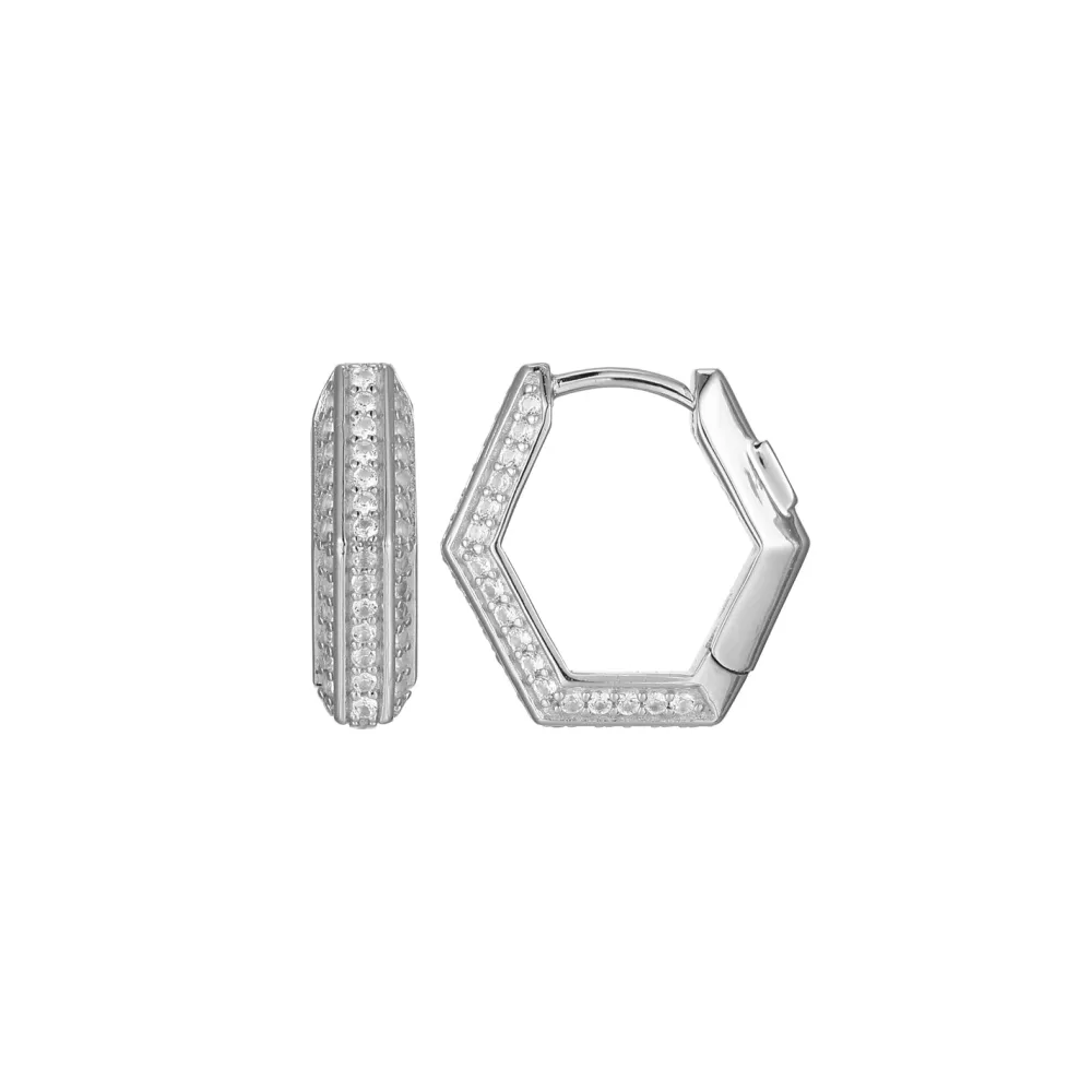 Elle Jewelry Paris 1901 LE0065- Stone Earring | Earrings