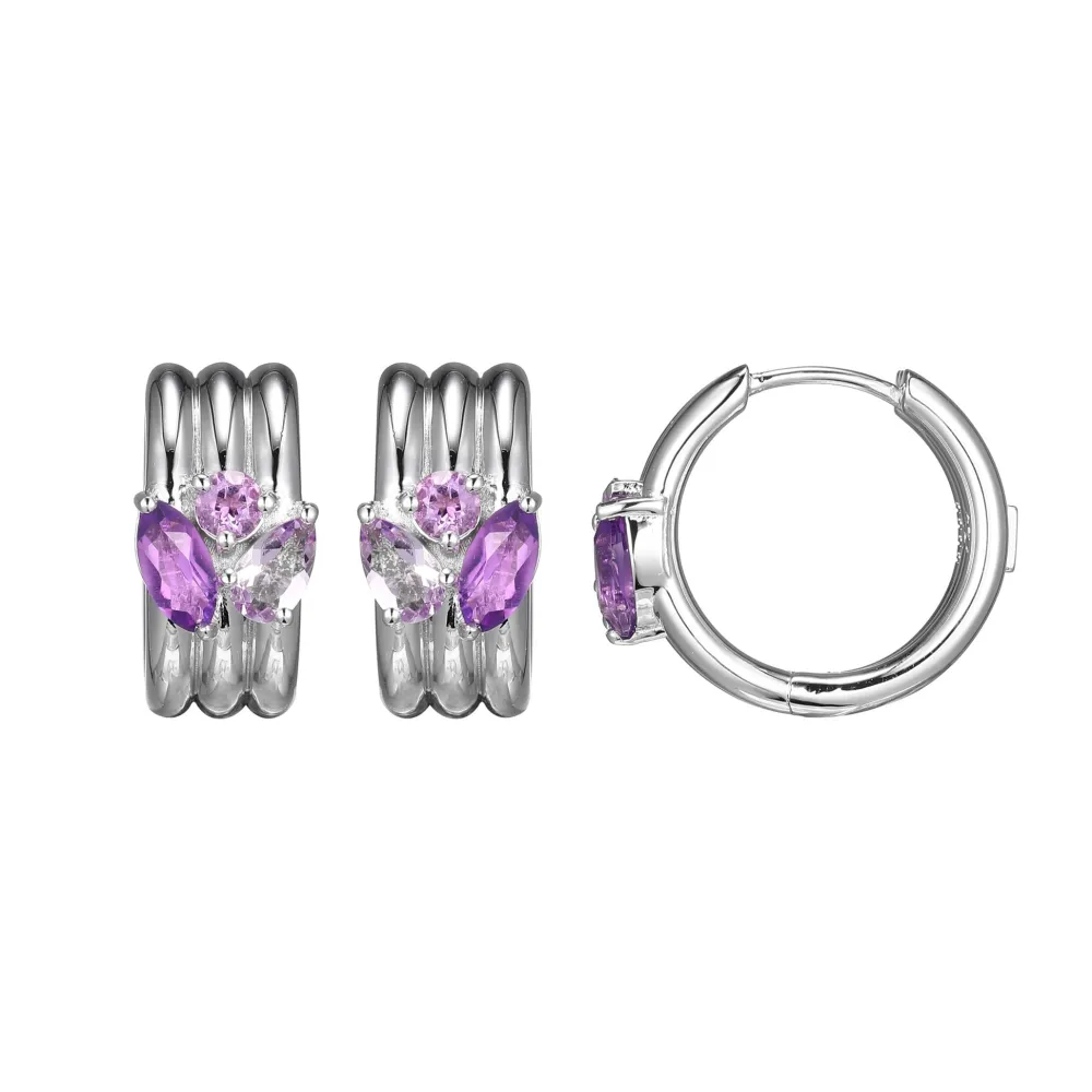 Elle Jewelry Paris 1901 LE0111- Stone Earring | Earrings