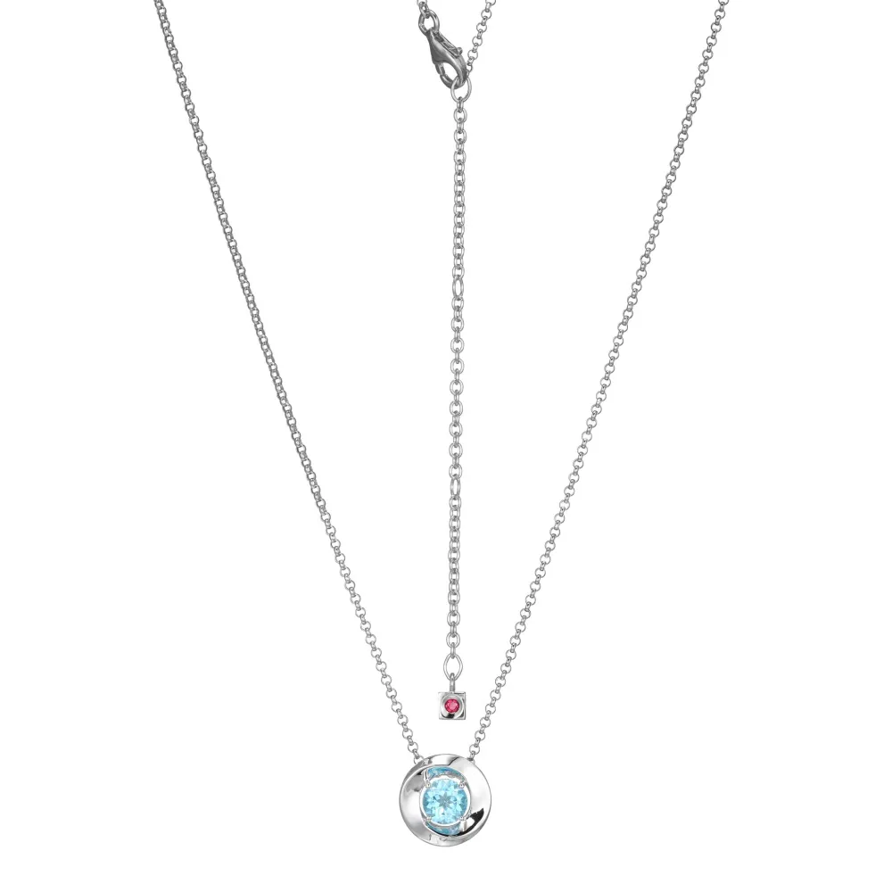 Elle Jewelry Paris 1901 LN0098- Stone Necklace | Necklaces