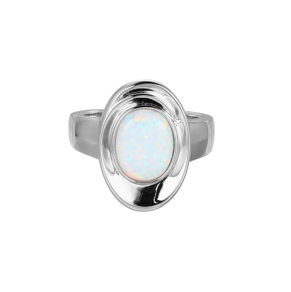 Elle Jewelry Paris 1901 LR0102- Stone Ring