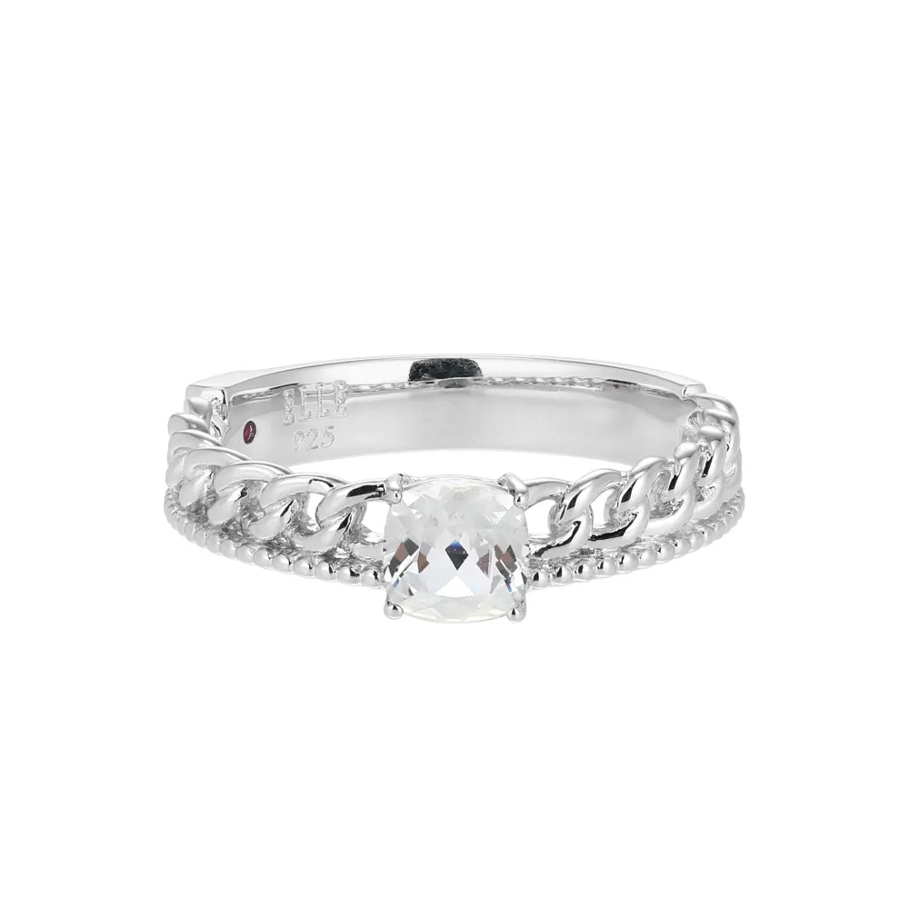Elle Jewelry Paris 1901 LR0116- Stone Ring