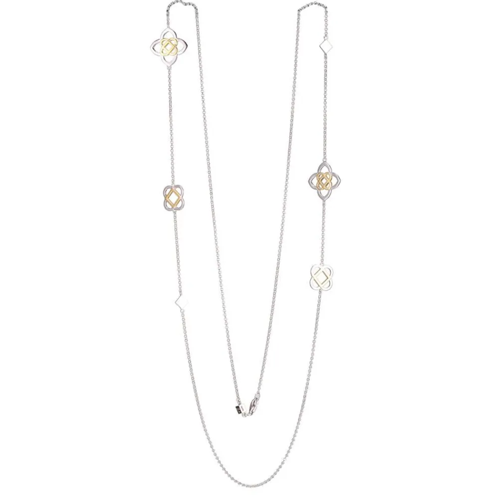 Elle Jewelry Paris 1901 N10126YW36- Necklaces